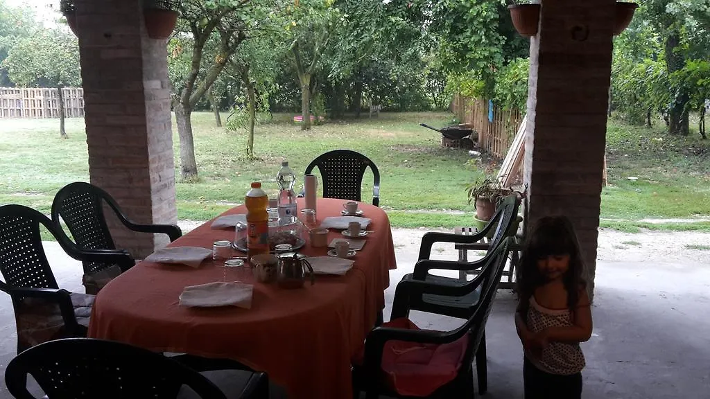 Corte Degli Angeli Villa Cavezzo Farm stay